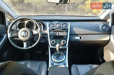 Позашляховик / Кросовер Mazda CX-7 2007 в 