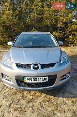 Позашляховик / Кросовер Mazda CX-7 2007 в 