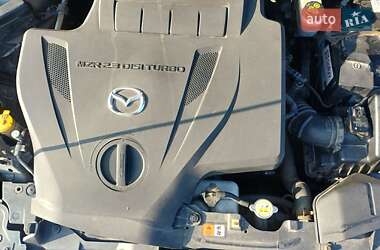 Позашляховик / Кросовер Mazda CX-7 2007 в 