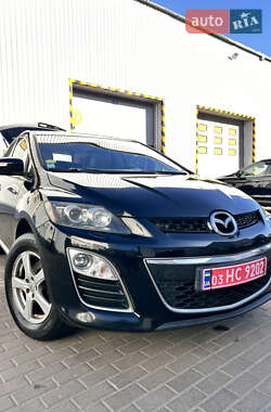 Позашляховик / Кросовер Mazda CX-7 2011 в Рівному