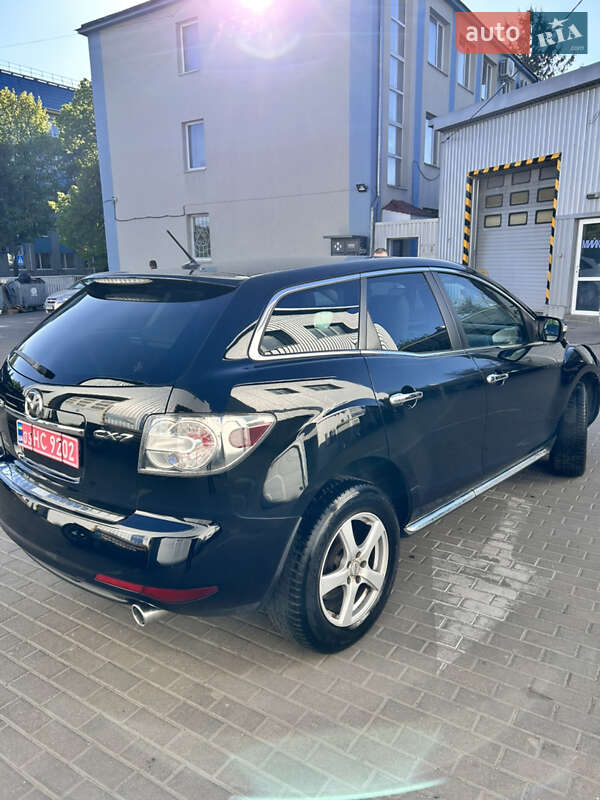 Внедорожник / Кроссовер Mazda CX-7 2011 в Ровно