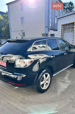 Внедорожник / Кроссовер Mazda CX-7 2011 в 