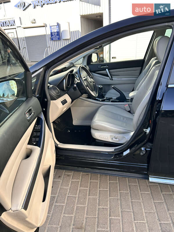 Внедорожник / Кроссовер Mazda CX-7 2011 в Ровно