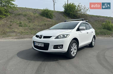 Внедорожник / Кроссовер Mazda CX-7 2009 в Киеве