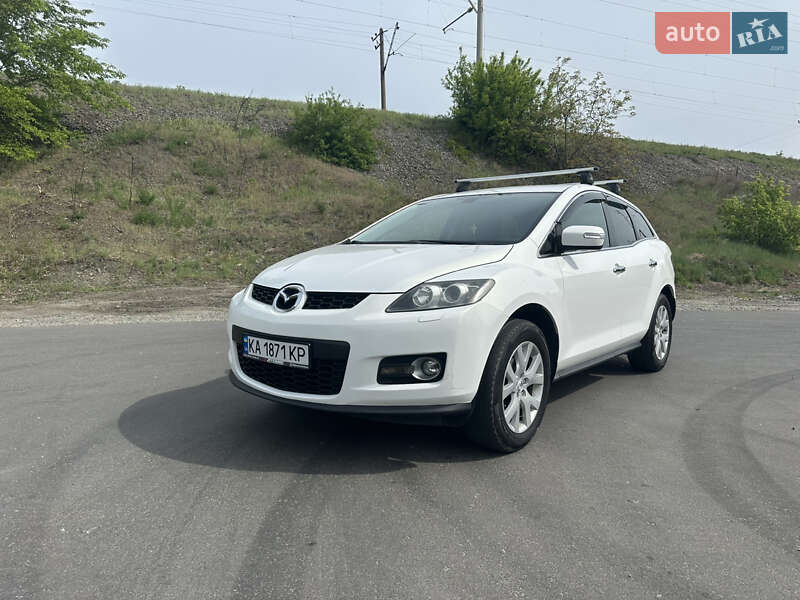 Mazda CX-7 2009