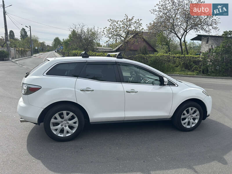 Позашляховик / Кросовер Mazda CX-7 2009 в Києві