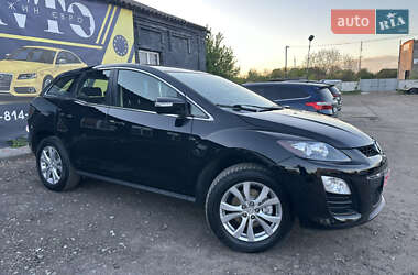 Позашляховик / Кросовер Mazda CX-7 2010 в 