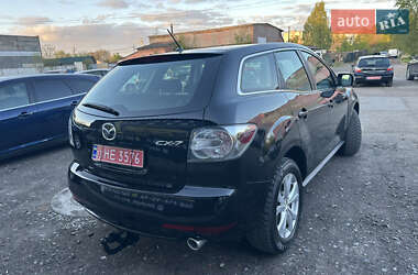 Позашляховик / Кросовер Mazda CX-7 2010 в 
