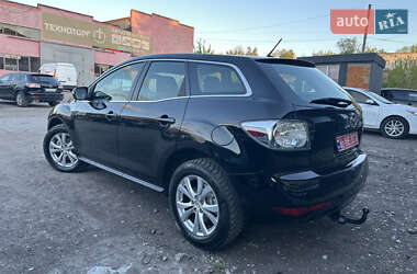Позашляховик / Кросовер Mazda CX-7 2010 в 