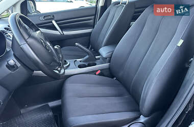 Позашляховик / Кросовер Mazda CX-7 2010 в 