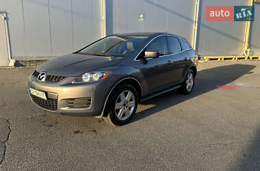 Позашляховик / Кросовер Mazda CX-7 2008 в Борисполі