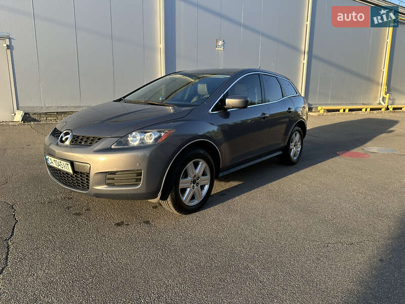 Внедорожник / Кроссовер Mazda CX-7 2008 в 