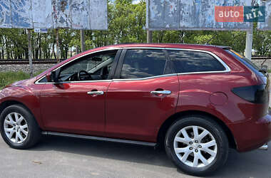 Внедорожник / Кроссовер Mazda CX-7 2006 в 