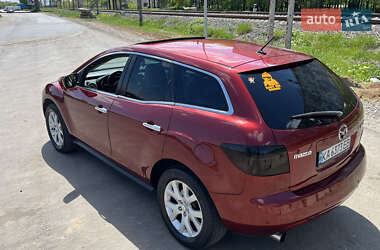 Внедорожник / Кроссовер Mazda CX-7 2006 в 