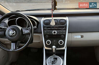 Внедорожник / Кроссовер Mazda CX-7 2006 в 