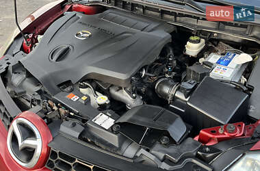 Внедорожник / Кроссовер Mazda CX-7 2006 в 