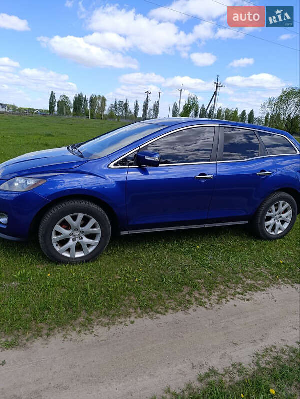 Внедорожник / Кроссовер Mazda CX-7 2007 в Киеве
