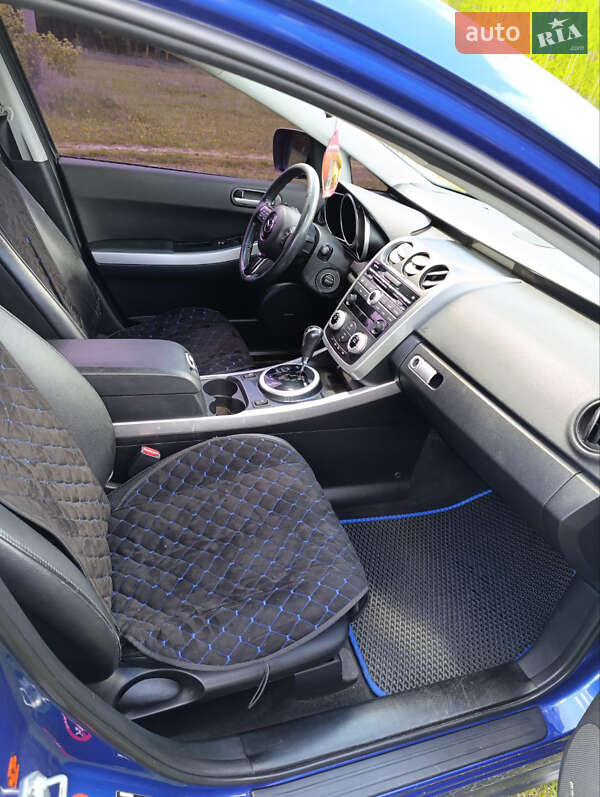 Внедорожник / Кроссовер Mazda CX-7 2007 в Киеве