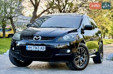 Позашляховик / Кросовер Mazda CX-7 2008 в Одесі