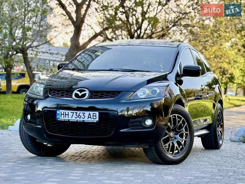 Mazda CX-7 2008