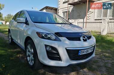 Внедорожник / Кроссовер Mazda CX-7 2011 в Шостке