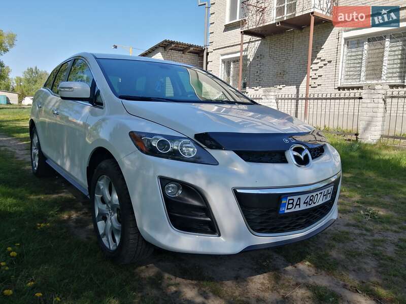 Mazda CX-7 2011