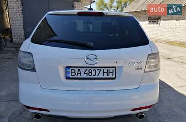 Внедорожник / Кроссовер Mazda CX-7 2011 в 