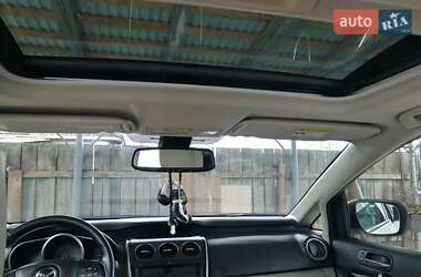 Внедорожник / Кроссовер Mazda CX-7 2011 в 