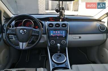 Внедорожник / Кроссовер Mazda CX-7 2011 в 