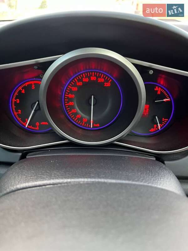Позашляховик / Кросовер Mazda CX-7 2010 в Христинівці