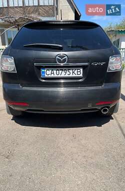 Внедорожник / Кроссовер Mazda CX-7 2010 в 