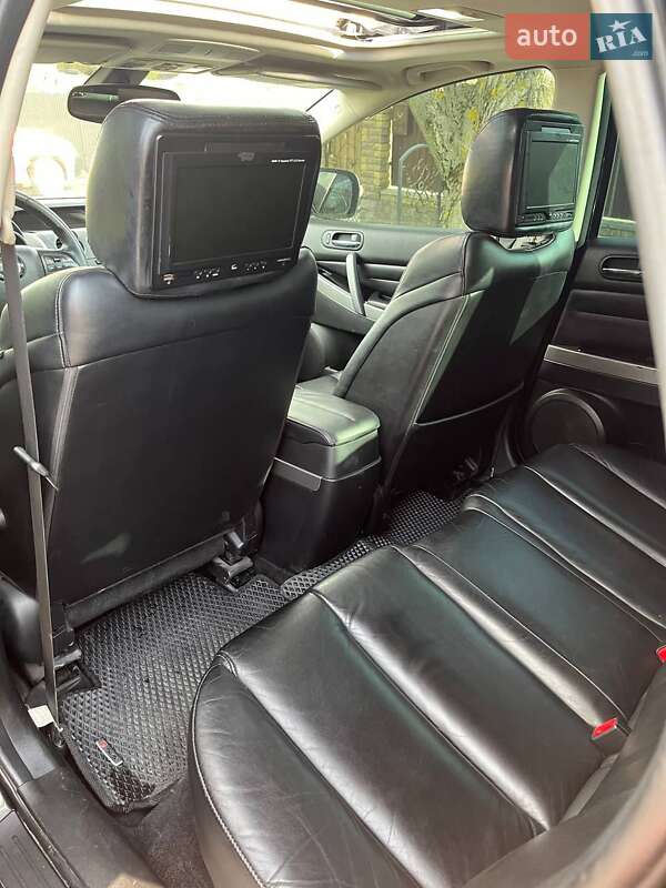 Позашляховик / Кросовер Mazda CX-7 2010 в Христинівці