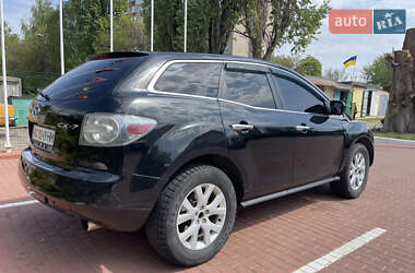 Внедорожник / Кроссовер Mazda CX-7 2007 в 