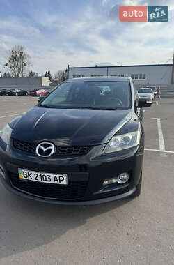 Позашляховик / Кросовер Mazda CX-7 2008 в Рівному