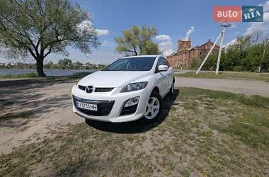 Позашляховик / Кросовер Mazda CX-7 2010 в Старокостянтинові