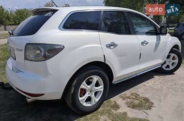Внедорожник / Кроссовер Mazda CX-7 2010 в 
