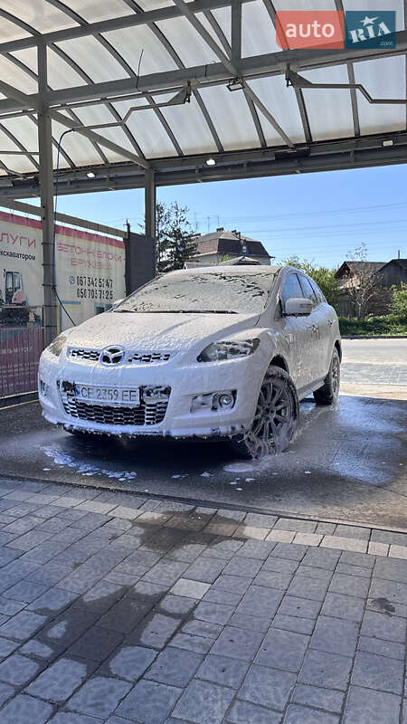 Позашляховик / Кросовер Mazda CX-7 2008 в Івано-Франківську