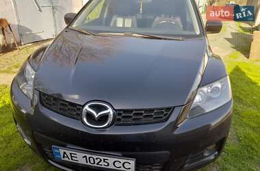Внедорожник / Кроссовер Mazda CX-7 2007 в Днепре