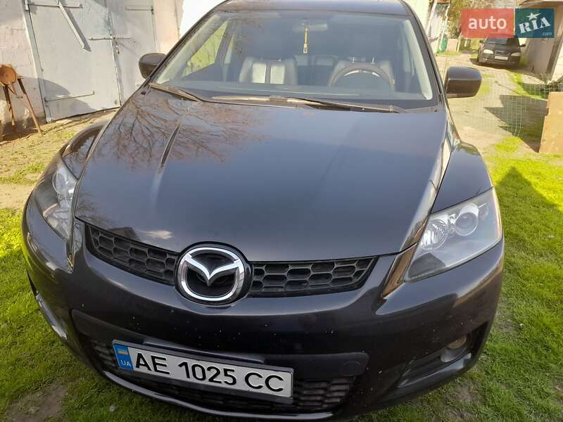 Внедорожник / Кроссовер Mazda CX-7 2007 в 