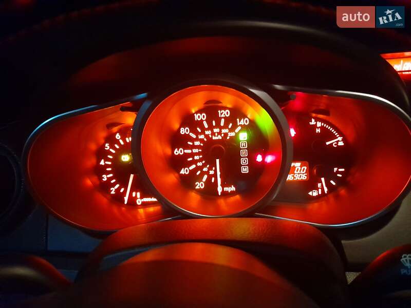 Позашляховик / Кросовер Mazda CX-7 2007 в Дніпрі