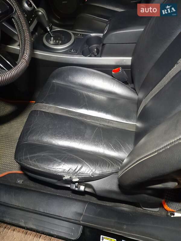 Позашляховик / Кросовер Mazda CX-7 2007 в Дніпрі