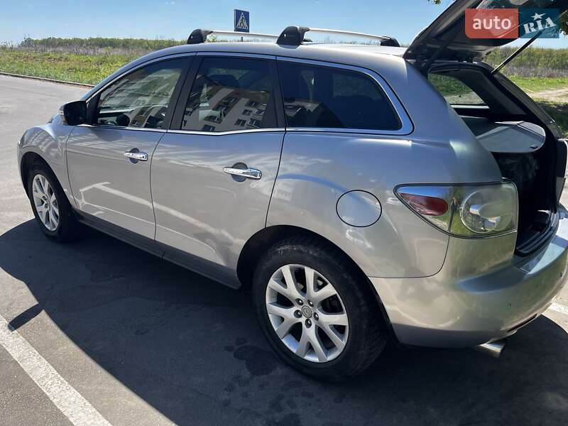 Позашляховик / Кросовер Mazda CX-7 2009 в Вінниці