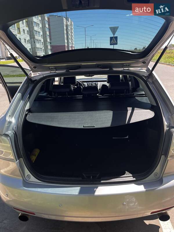 Позашляховик / Кросовер Mazda CX-7 2009 в Вінниці