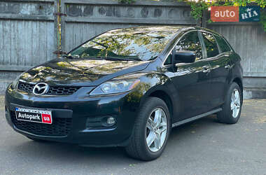Внедорожник / Кроссовер Mazda CX-7 2007 в Киеве