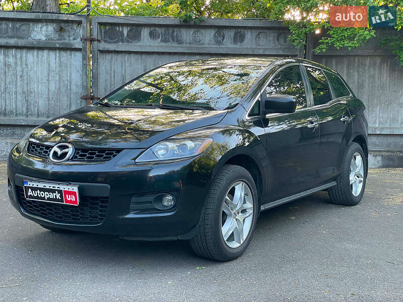 Внедорожник / Кроссовер Mazda CX-7 2007 в 
