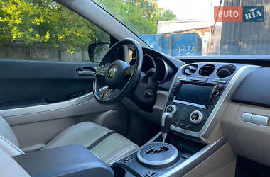 Внедорожник / Кроссовер Mazda CX-7 2007 в 