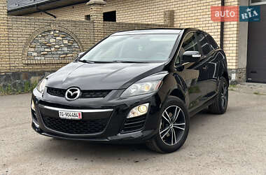 Позашляховик / Кросовер Mazda CX-7 2011 в Луцьку