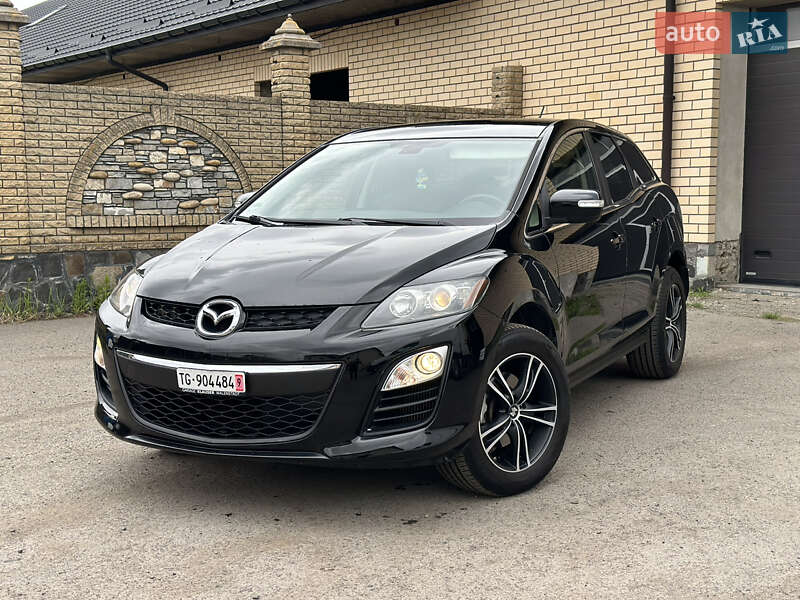 Mazda CX-7 2011