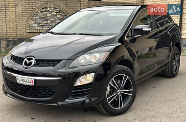 Внедорожник / Кроссовер Mazda CX-7 2011 в 
