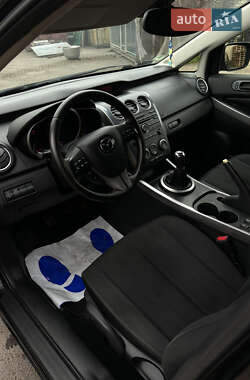 Внедорожник / Кроссовер Mazda CX-7 2011 в 